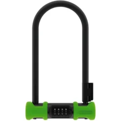 Abus Ultra 410 Combo Bügelschloss Mit SH Halter