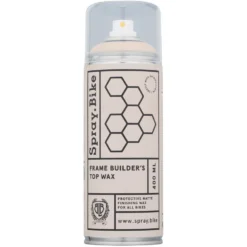Spray.Bike Frame Builders Top Wax Sprühpflege