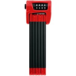 Abus Bordo Combo 6100 Faltschloss Mit SH Halter 11 Abus Bordo Combo 6100 Faltschloss Mit SH Halter -Fahrradladen 302190