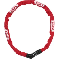 Abus 4804C Kettenschloss -Fahrradladen 302211