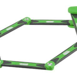 Abus Bordo 6000 Faltschloss Mit SH Halter -Fahrradladen 302538