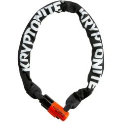 Kryptonite Evolution 4 Integrated Chain Kettenschloss