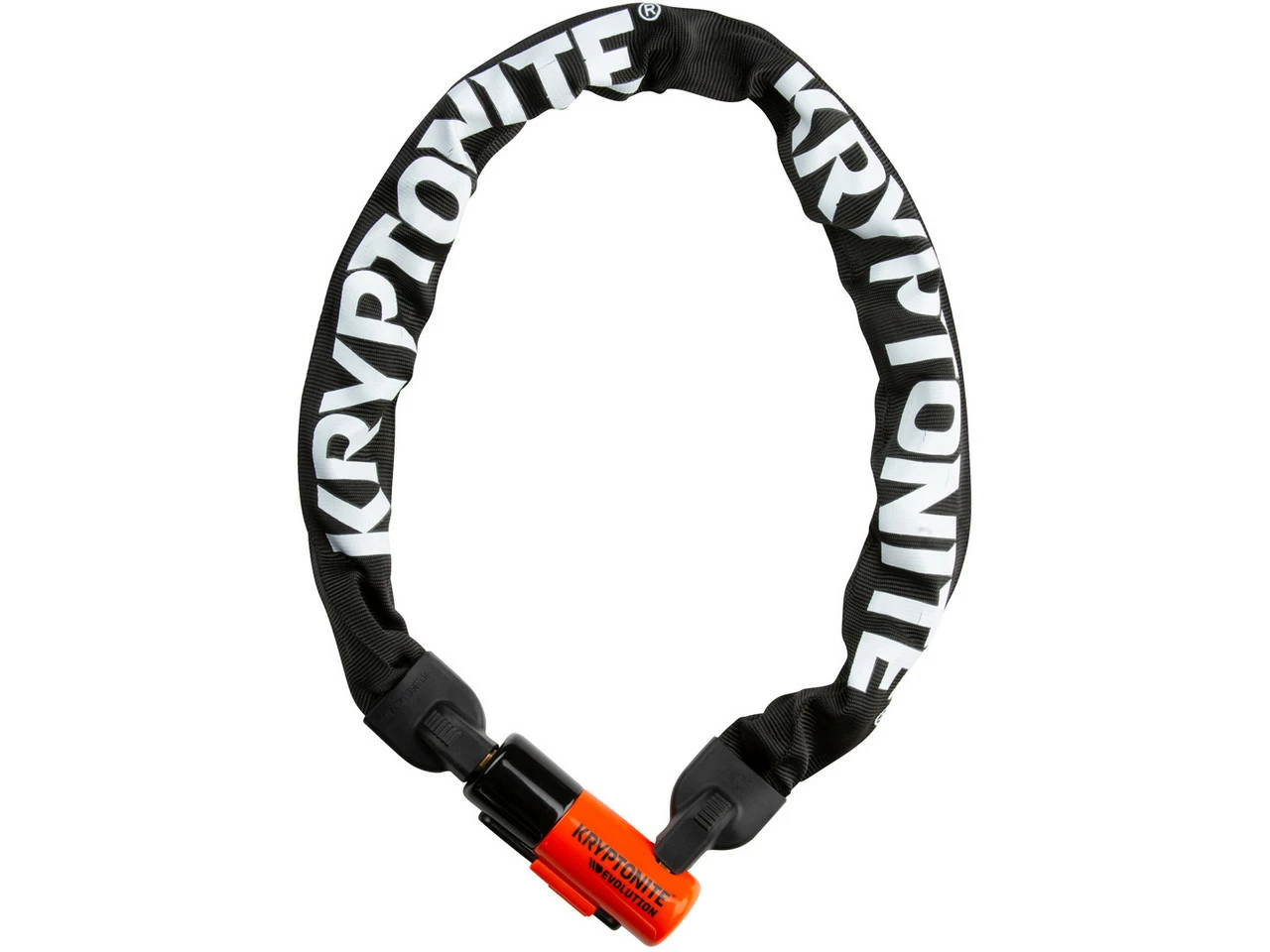Kryptonite Evolution 4 Integrated Chain Kettenschloss 1 Kryptonite Evolution 4 Integrated Chain Kettenschloss