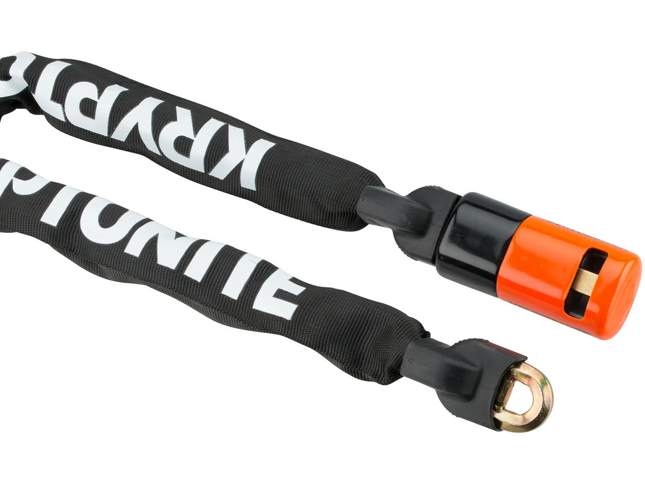 Kryptonite Evolution 4 Integrated Chain Kettenschloss 2 Kryptonite Evolution 4 Integrated Chain Kettenschloss – Bild 2