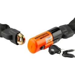 Kryptonite Evolution 4 Integrated Chain Kettenschloss 8 Kryptonite Evolution 4 Integrated Chain Kettenschloss -Fahrradladen 312409