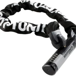 Kryptonite Kryptolok 990 Combo Integrated Chain Kettenschloss