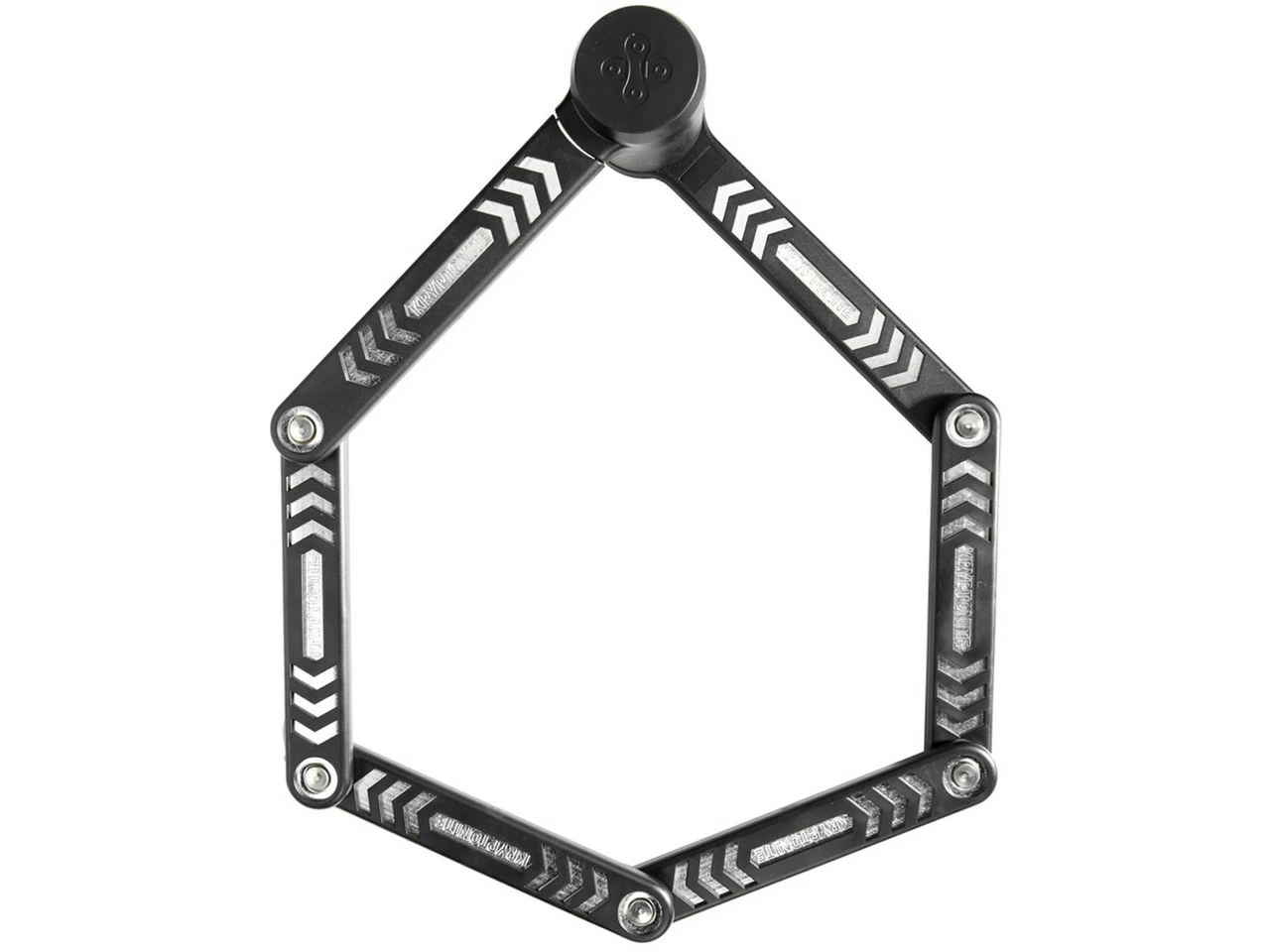 Kryptonite Kryptolok 685 Faltschloss 1 Kryptonite Kryptolok 685 Faltschloss