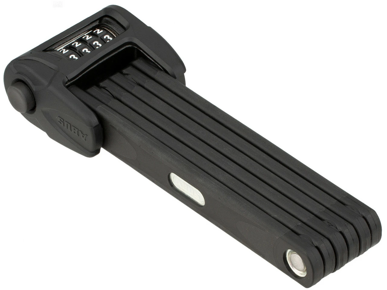 Abus Bordo Combo 6100 ST Faltschloss Mit Transporttasche 1 Abus Bordo Combo 6100 ST Faltschloss Mit Transporttasche