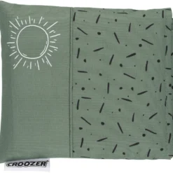 Croozer Sonnenschutz Für Kid Vaaya 1 -Fahrradladen 322257