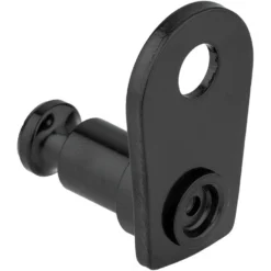 Croozer Achskupplung Universal Click & Crooz Rund