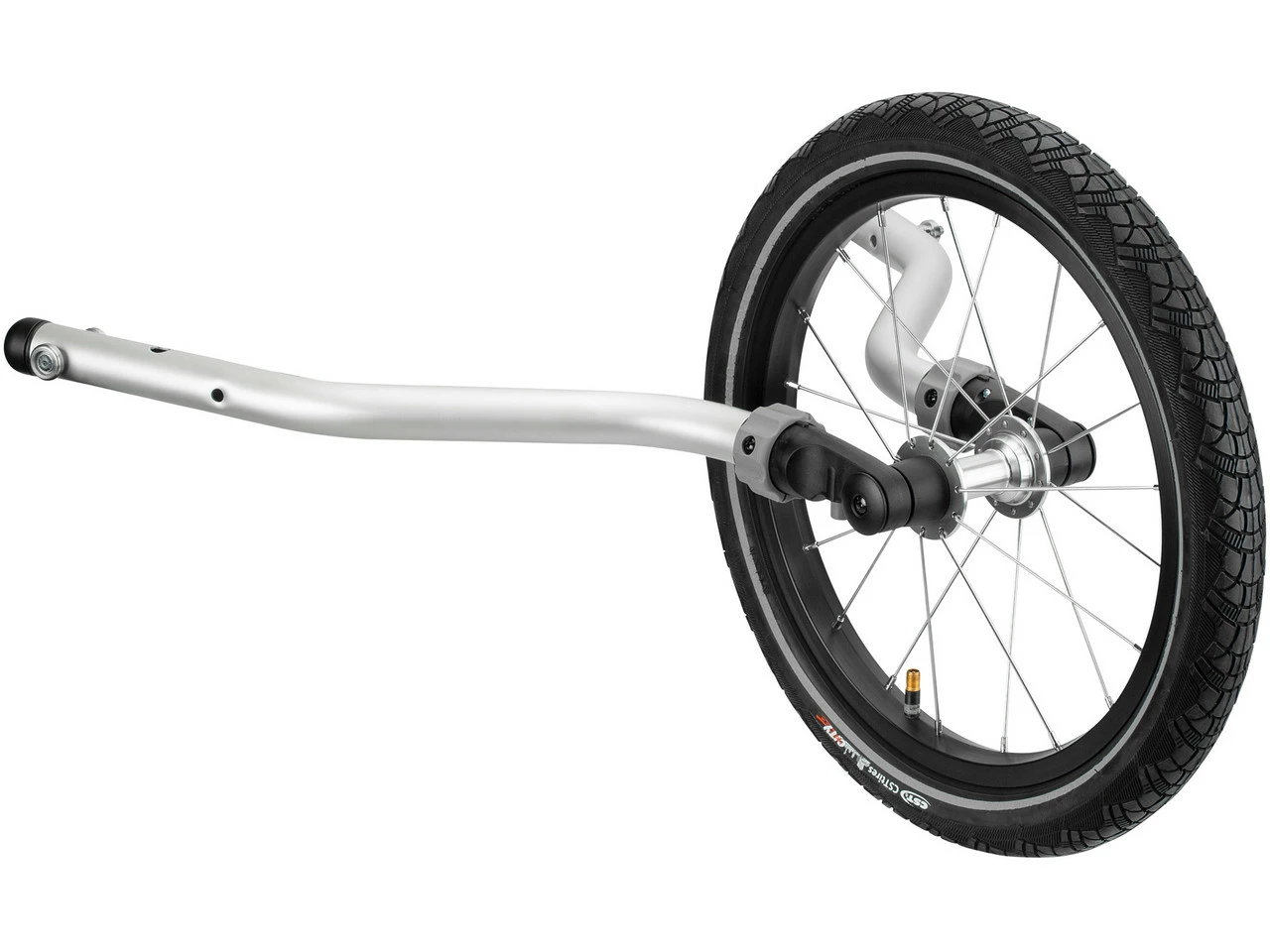 Croozer Jogger-Set Für Kid Zweisitzer Ab 2018 1 Croozer Jogger-Set Für Kid Zweisitzer Ab 2018