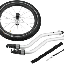 Croozer Jogger-Set Für Kid Zweisitzer Ab 2018 6 Croozer Jogger-Set Für Kid Zweisitzer Ab 2018 -Fahrradladen 323763