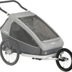 Croozer Jogger-Set Für Kid Zweisitzer Ab 2018 7 Croozer Jogger-Set Für Kid Zweisitzer Ab 2018 -Fahrradladen 323764