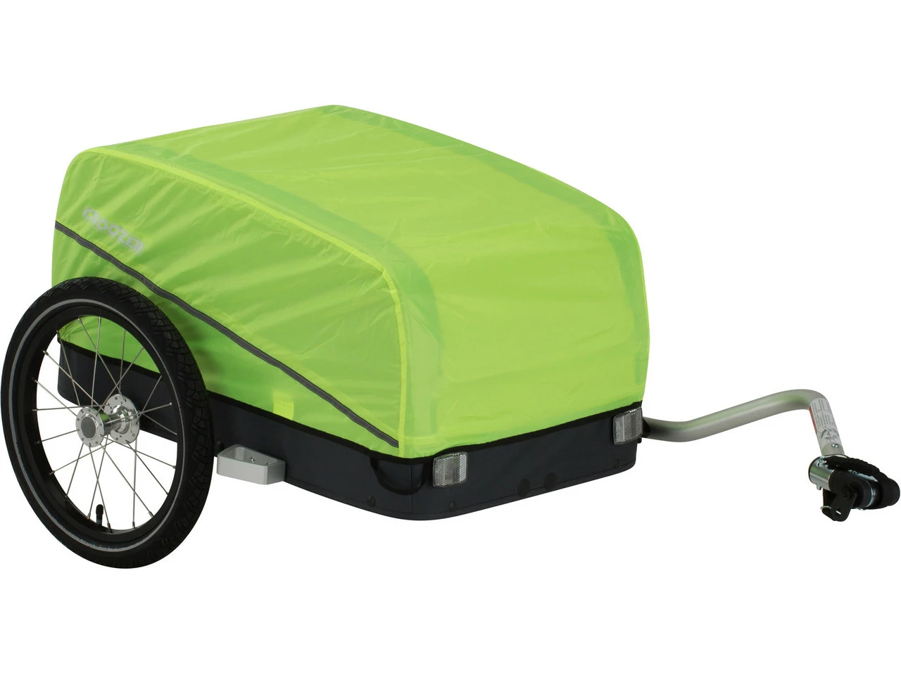 Croozer Regenverdeck Für Cargo Kalle 1 Croozer Regenverdeck Für Cargo Kalle