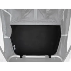 Croozer Fußraumwanne Für Zweisitzer Ab 2018 -Fahrradladen 325492