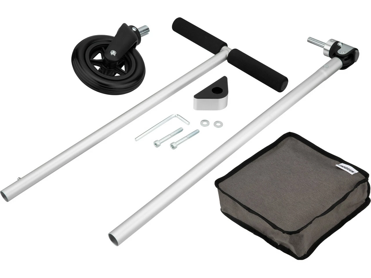 Croozer Bollerwagenset Für Cargo-Anhänger Ab 2018 3 Croozer Bollerwagenset Für Cargo-Anhänger Ab 2018 – Bild 3