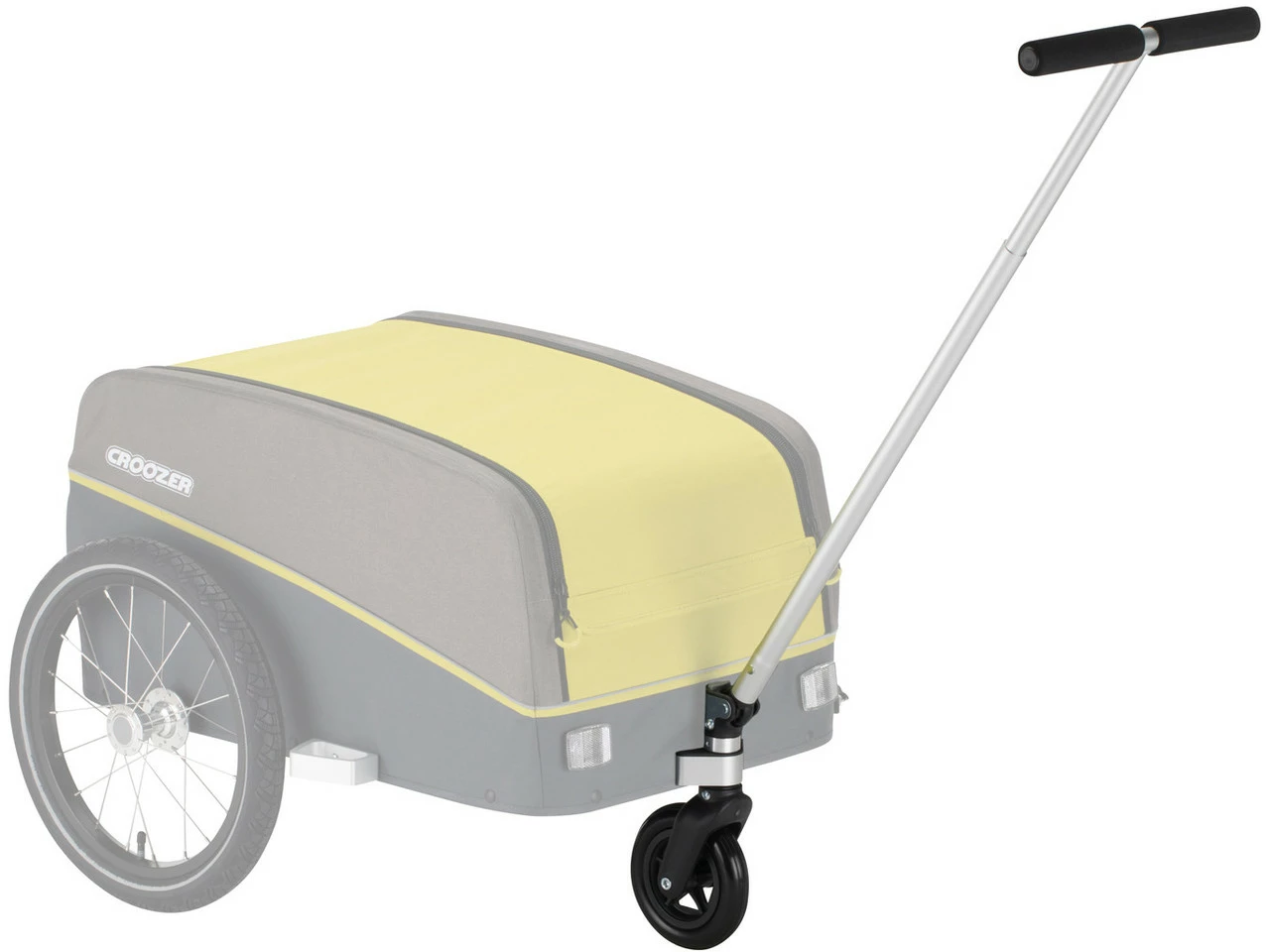 Croozer Bollerwagenset Für Cargo-Anhänger Ab 2018 4 Croozer Bollerwagenset Für Cargo-Anhänger Ab 2018 – Bild 4