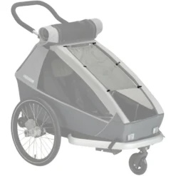 Croozer Sonnenschutz Für Kid Keeke 1 -Fahrradladen 325518