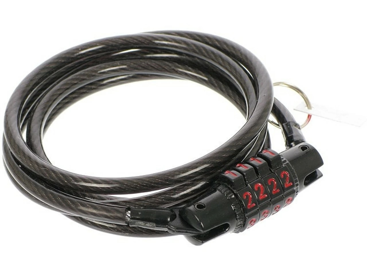 Kryptonite Keeper 512 Combo Cable Kabelschloss 1 Kryptonite Keeper 512 Combo Cable Kabelschloss