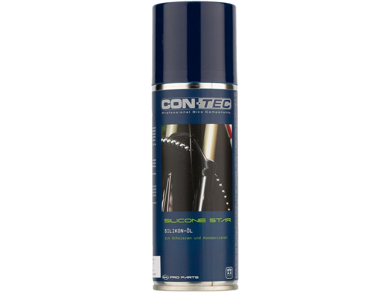 Contec Silicone Star Silikonspray 1 Contec Silicone Star Silikonspray