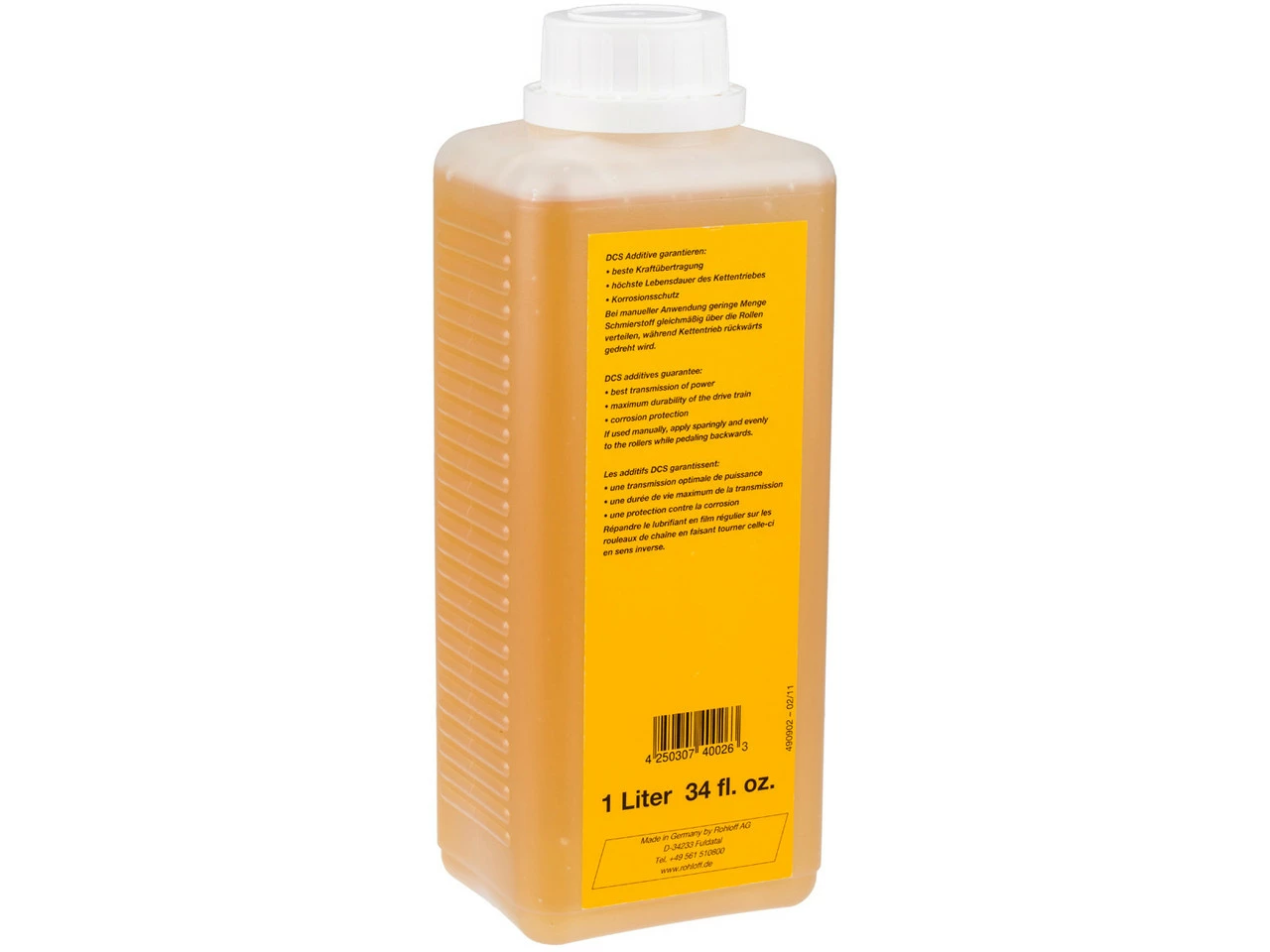 Oil Of Rohloff Spezial-Kettenschmierstoff 2 Oil Of Rohloff Spezial-Kettenschmierstoff – Bild 2