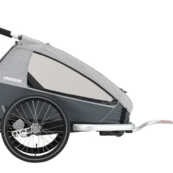 Croozer Kid Keeke 1 Kinderanhänger -Fahrradladen 335664