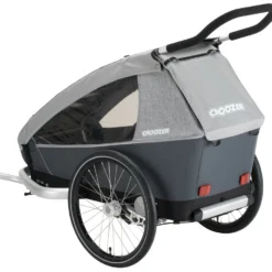 Croozer Kid Keeke 1 Kinderanhänger -Fahrradladen 335665