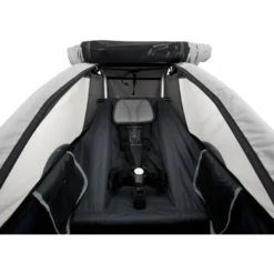 Croozer Kid Keeke 1 Kinderanhänger -Fahrradladen 335666