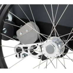 Croozer Kid Keeke 1 Kinderanhänger -Fahrradladen 335669