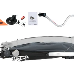 Croozer Kid Keeke 1 Kinderanhänger -Fahrradladen 335673