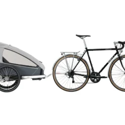 Croozer Kid Keeke 1 Kinderanhänger -Fahrradladen 335674