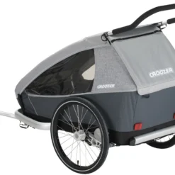 Croozer Kid Keeke 2 Kinderanhänger -Fahrradladen 335678
