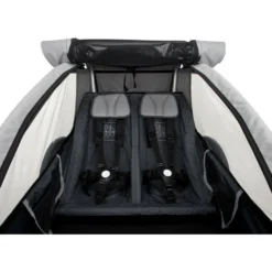 Croozer Kid Keeke 2 Kinderanhänger -Fahrradladen 335679