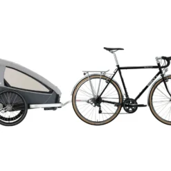 Croozer Kid Keeke 2 Kinderanhänger -Fahrradladen 335687