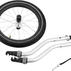 Croozer Jogger-Set Für Kid Einsitzer Ab 2018 -Fahrradladen 340974