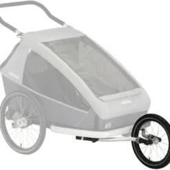 Croozer Jogger-Set Für Kid Einsitzer Ab 2018 -Fahrradladen 340975