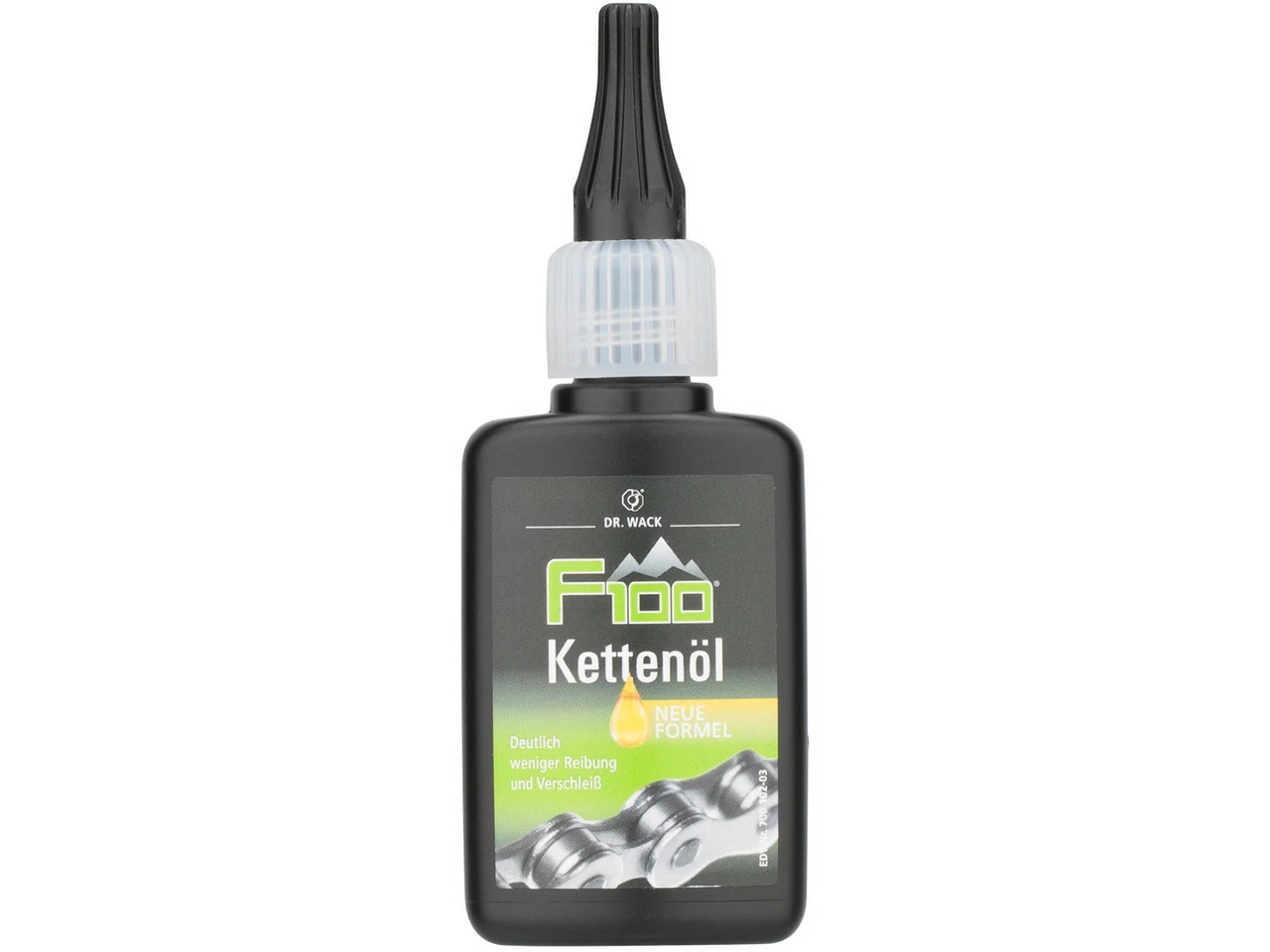 Dr. Wack F100 Kettenöl 2 Dr. Wack F100 Kettenöl – Bild 2