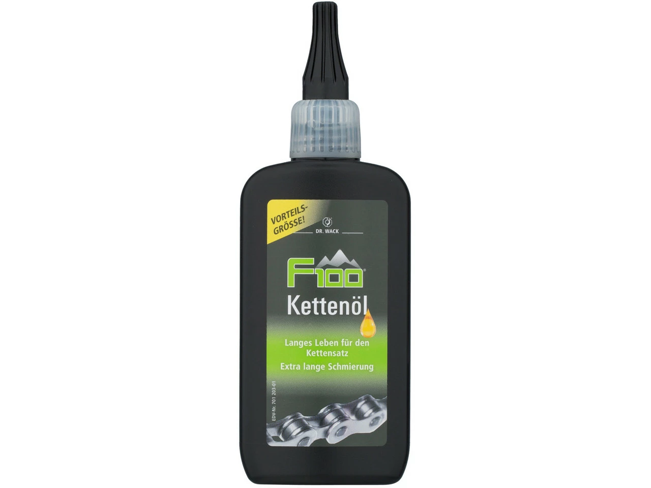 Dr. Wack F100 Kettenöl 3 Dr. Wack F100 Kettenöl – Bild 3