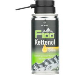 Dr. Wack F100 Kettenöl 9 Dr. Wack F100 Kettenöl -Fahrradladen 340994