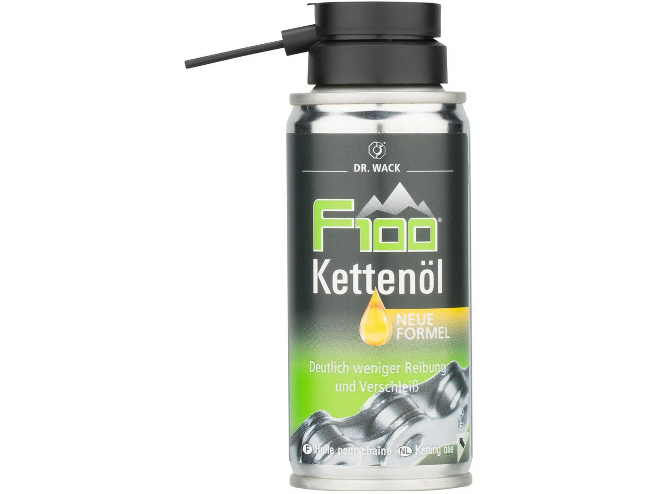 Dr. Wack F100 Kettenöl 4 Dr. Wack F100 Kettenöl – Bild 4