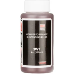 ROCKSHOX Dämpferöl 3WT Viskosität