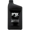 Fox Racing Shox Suspension Fluid Gold 20 WT