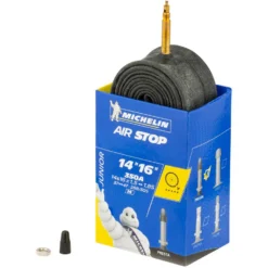 Michelin Schlauch I4 Airstop Junior Für 14" - 16" -Fahrradladen 347817