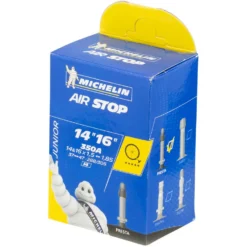 Michelin Schlauch I4 Airstop Junior Für 14" - 16" -Fahrradladen 347818