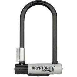 Kryptonite KryptoLok® Mini-7 Bügelschloss Mit KryptoFlex® Kabel