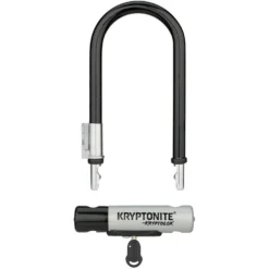 Kryptonite KryptoLok® Mini-7 Bügelschloss Mit KryptoFlex® Kabel -Fahrradladen 349179