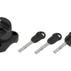 Kryptonite New York Fahgettaboudit® Bügelschloss Mini -Fahrradladen 350110