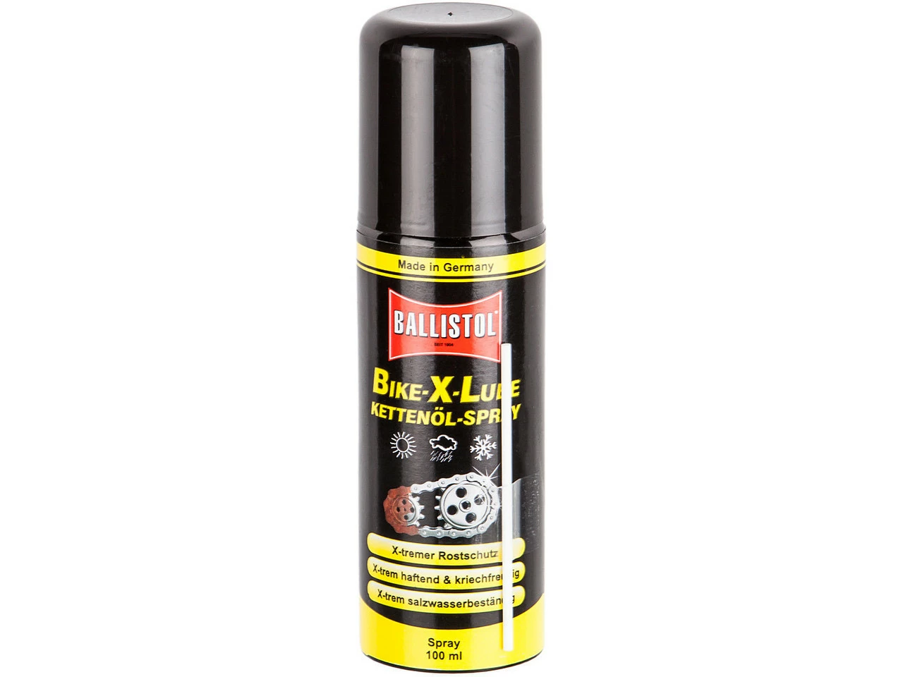 Ballistol Bike-X-Lube Spray 1 Ballistol Bike-X-Lube Spray