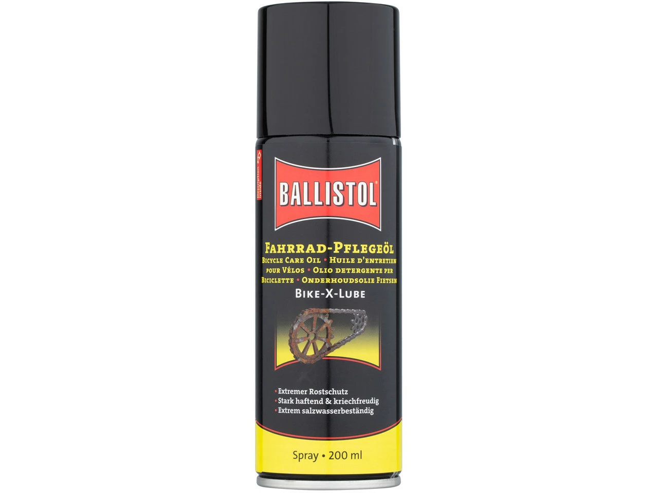 Ballistol Bike-X-Lube Spray 2 Ballistol Bike-X-Lube Spray – Bild 2
