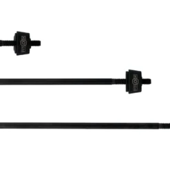 Pitlock Sicherung Set 02 Vorderrad + Hinterrad + Sattelstütze -Fahrradladen 357730